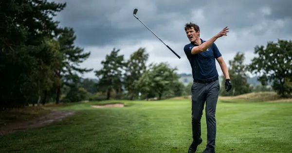 Robert MacIntyre Masters Disciplinary Action Looms After On-Course Outburst