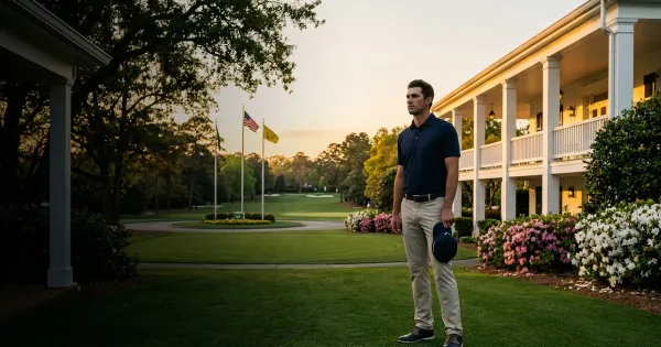 Rory McIlroy 2026 Masters 36-Hole Lead Sets Record at Augusta