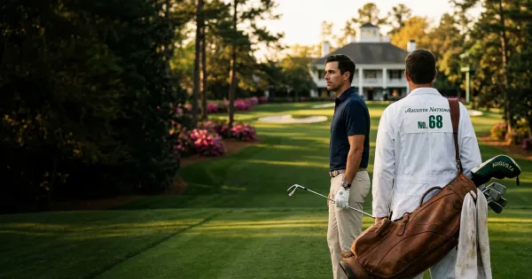 Rory McIlroy 2026 Masters Composure Data Reveals His Winning Edge