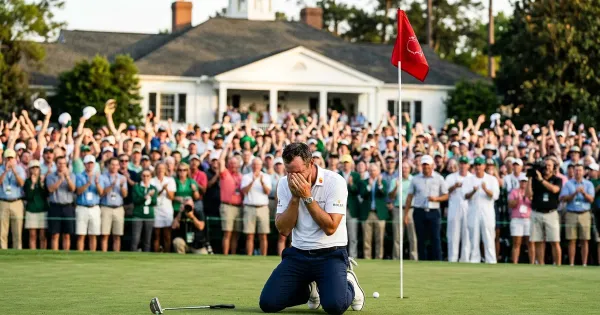 Rory McIlroy 2026 Masters Title Defense Preview: Who’s Next for Augusta Glory?