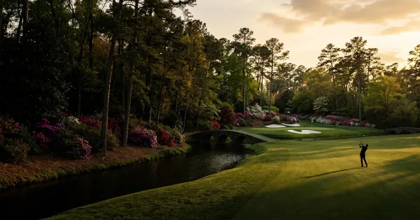 Rory McIlroy 2026 Masters Win Hinged on Crucial Swing Adjustment