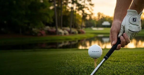 Rory McIlroy Amen Corner 2026 Masters Water Ball Shifted Tournament Fate