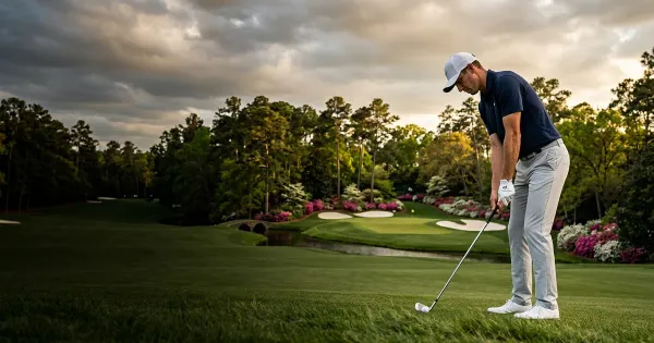 Rory McIlroy Masters 2026 Form Concerns: A Mixed Start at Augusta