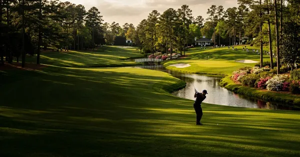 Rory McIlroy Masters 2026 Lead Sets Up Weekend Showdown at Augusta