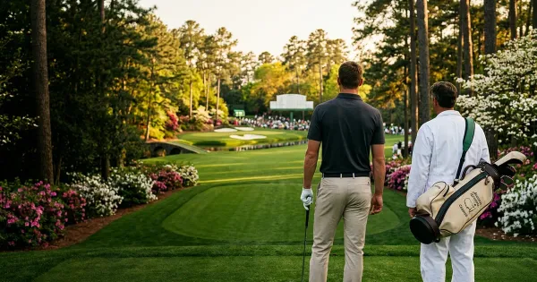 Rory McIlroy Masters 2026 Six-Shot Lead Sets New Record at Augusta