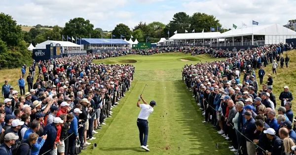 Rory McIlroy Masters 36-hole record 2026 Sets New Standard at Augusta