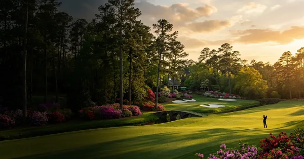 Inside Rory McIlroy’s Masters Private Jet Preparation Strategy