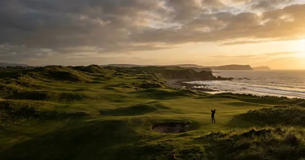 Rory McIlroy Northern Ireland Golf Story: From Holywood to Grand Slam Glory