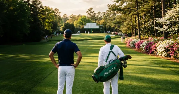 Rory McIlroy’s Six-Shot Lead at Masters 2026 Shifts Tournament Dynamics