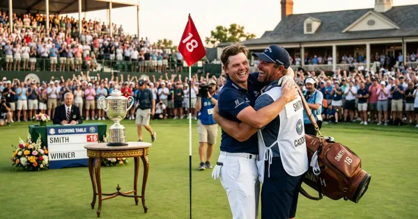 Scottie Scheffler 2026 Masters Favorite Odds Highlight His Title Chase