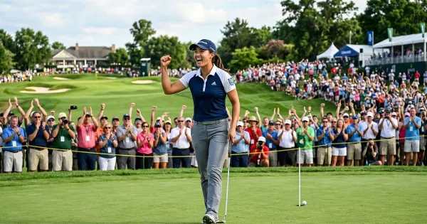 Scottie Scheffler’s Masters 2024 Third Round Career-Low 65 Revives Title Hopes