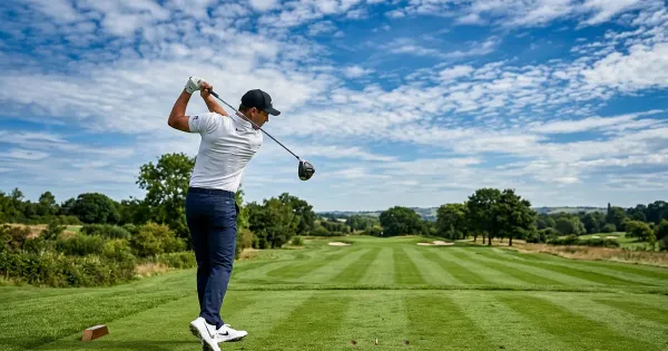 Scottie Scheffler's Newborn Son at Masters 2026 Marks a Rare Family Moment