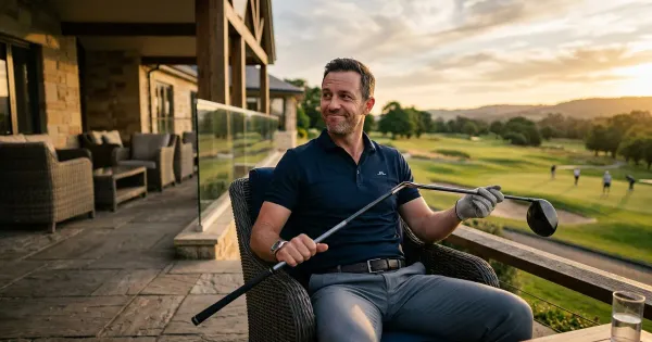 Sergio Garcia Breaks Driver at Masters 2026, Faces Equipment Setback