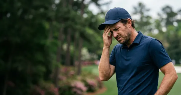 Sergio Garcia Masters Meltdown Impact: What It Means for His Game and Tour Etiquette