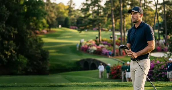 The Masters 2026 Sleeper Picks Augusta National: Who Could Shake Up the Field?