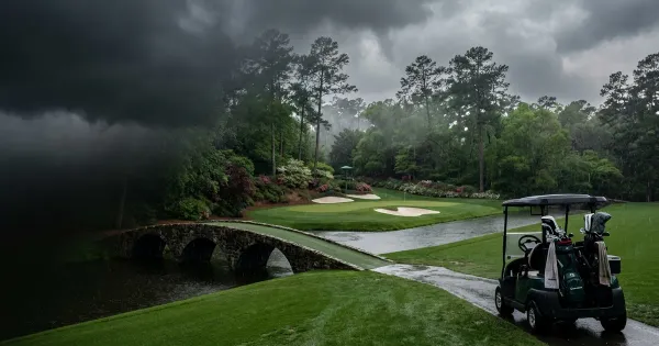 Tiger Woods 2026 Masters Participation Put on Hold After DUI Incident