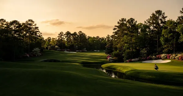 The Worst Places to Miss at Augusta National and Why Precision Matters