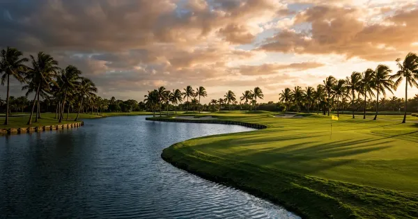 2026 Cadillac Championship Sunday tee times set with Cameron Young leading