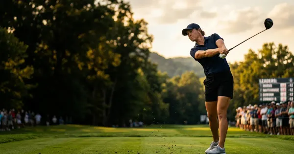 2026 PGA Championship 54-hole leaderboard logjam Sets Stage for Historic Sunday