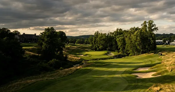 Inside the 2026 PGA Championship Aronimink Course Setup: What Makes It So Tough?