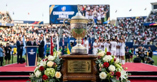 2026 PGA Championship Contenders: Who’s Primed to Seize the Wanamaker?