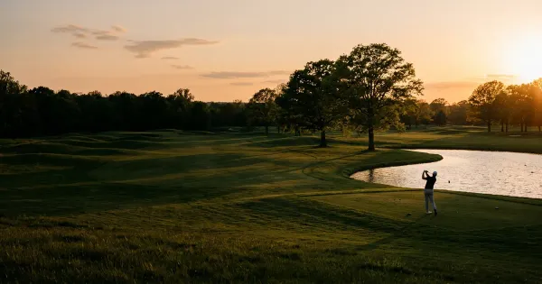 2026 PGA Championship Purse Hits $20.5M, Raising Stakes at Aronimink