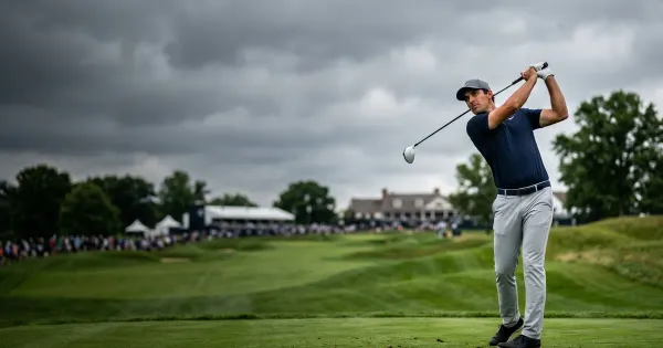 2026 PGA Championship Third Round Leaderboard Sees Unlikely Pair Lead