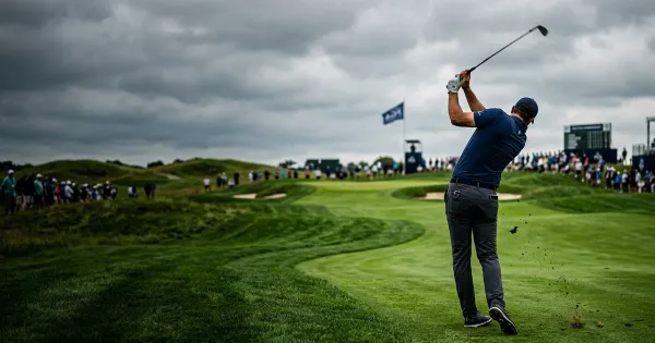2026 PGA Championship Third Round Tee Times Set for Key Pairings