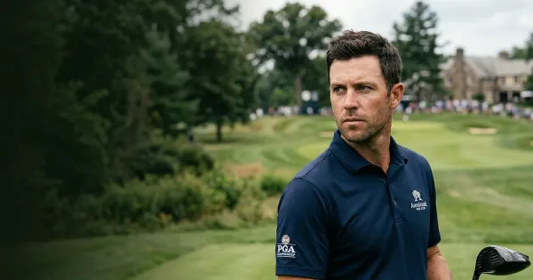2026 PGA Championship Thursday tee times set for major showdown