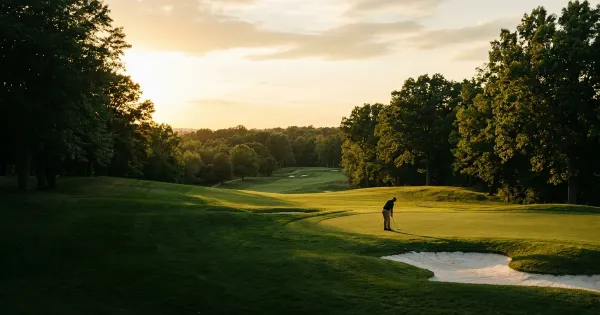 2026 PGA Championship TV Schedule and Broadcast: How to Watch Every Round Live