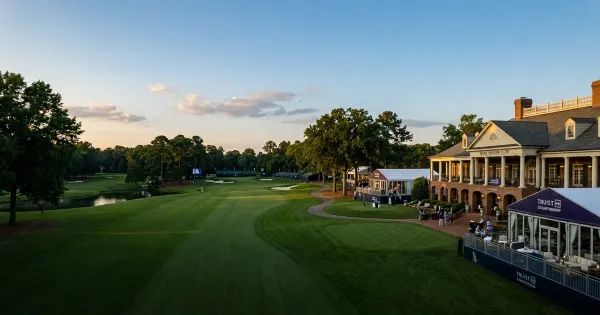 2026 Truist Championship Odds: Rory McIlroy Leads Field at Quail Hollow