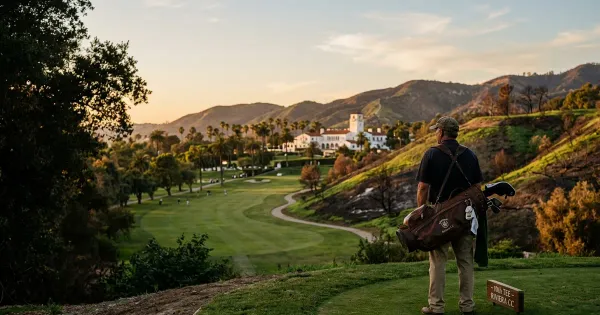 2026 U.S. Women’s Open at Riviera Highlights Wildfire Recovery