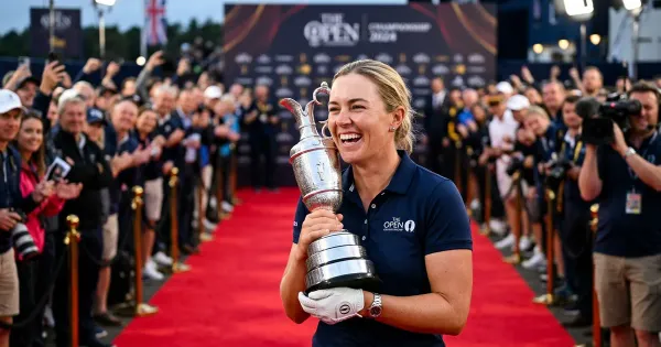 Aaron Rai 2026 PGA Championship Win Changes the Major Landscape