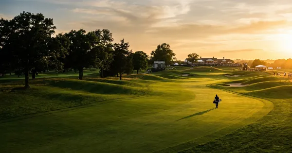 Aaron Rai 290-1 Odds PGA Championship Win Shakes Up Golf Betting History