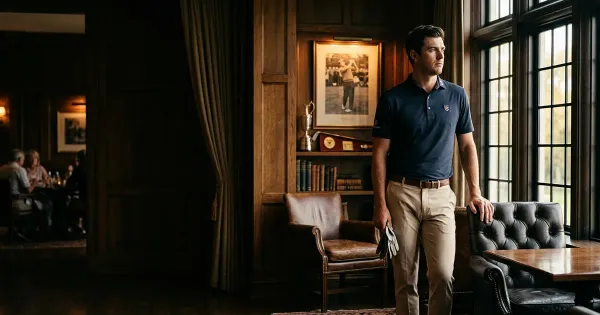 Aaron Rai PGA Championship 2026 Win Ghost Story: The Unseen Edge Behind the Victory