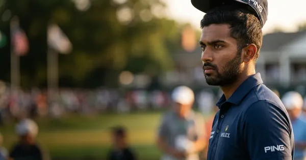 Aaron Rai PGA Championship 2026 Win Marks First Major Triumph