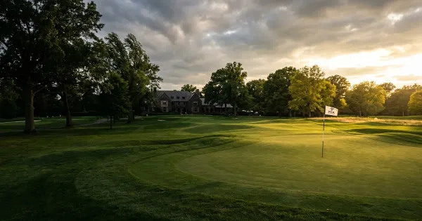 Aronimink 2026 PGA Championship Course Challenges Demand Smart Play on Greens