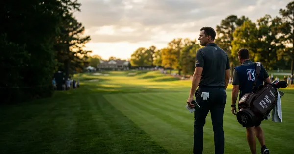 Blades Brown Special Temporary Membership 2026: What It Means for His PGA Tour Future