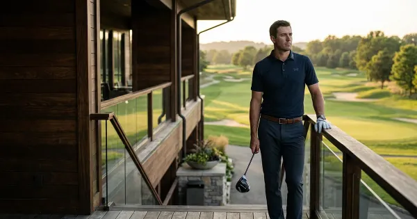 Bryson DeChambeau Moon Landing Footage Comments 2026 Stir New Debate