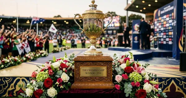 Celine Boutier's ShopRite LPGA 2026 Comeback Seals Her Second Title Here