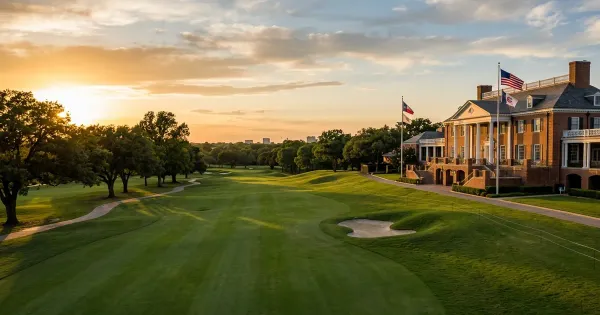 Charles Schwab Challenge 2026 Preview and Broadcast Schedule: What to Know