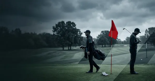 Garrick Higgo Caddie Split After PGA Penalty Shakes His Season