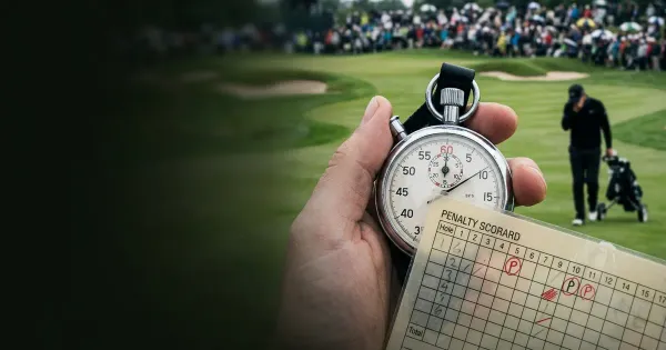 Garrick Higgo PGA Championship Late Penalty Costs Key Momentum