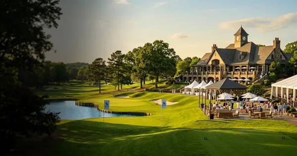How to Bet the Truist Championship 2026: Schauffele’s Edge at Quail Hollow