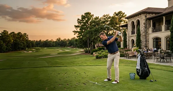 How to Fix a Reverse Pivot in Golf and Unlock More Power