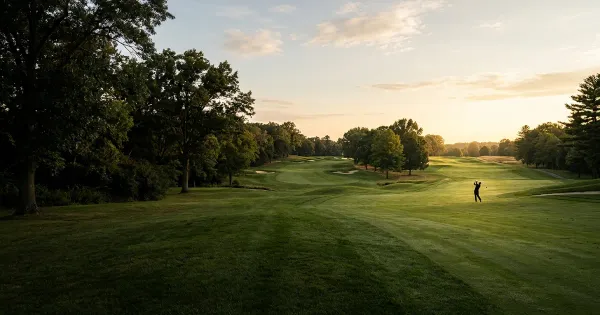 Inside the 2026 PGA Championship Field: Who's Poised to Dominate Aronimink