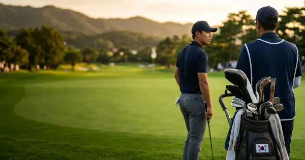 Joaquin Niemann's LIV Golf Victory Tightens Race for Tour Supremacy