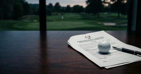 Jon Rahm Ryder Cup Eligibility Dispute Ends With Deal Securing His Spot