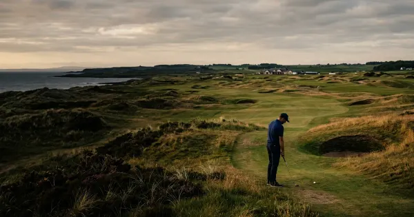 Jon Rahm Scottish Open 2026 Schedule Reveals New Strategic Move