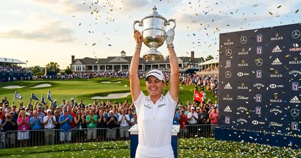 Justin Thomas 2026 PGA Championship Start Signals a Potential Return to Form